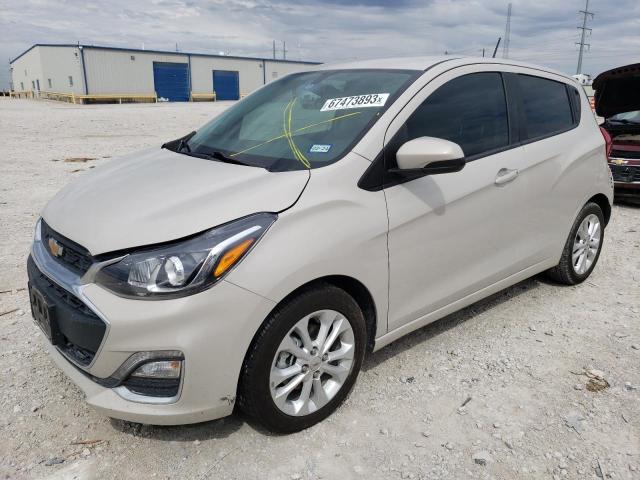 2021 Chevrolet Spark 1LT