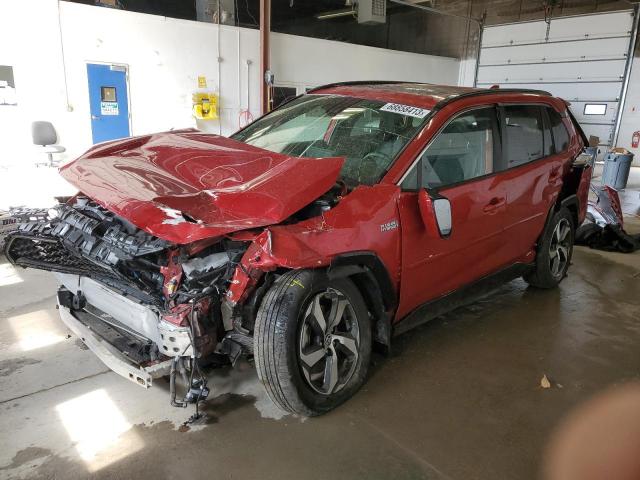 2021 TOYOTA RAV4 PRIME - JTMAB3FV4MD027834