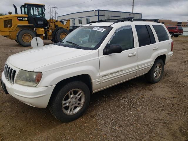 2002 Jeep Grand Cherokee Limited