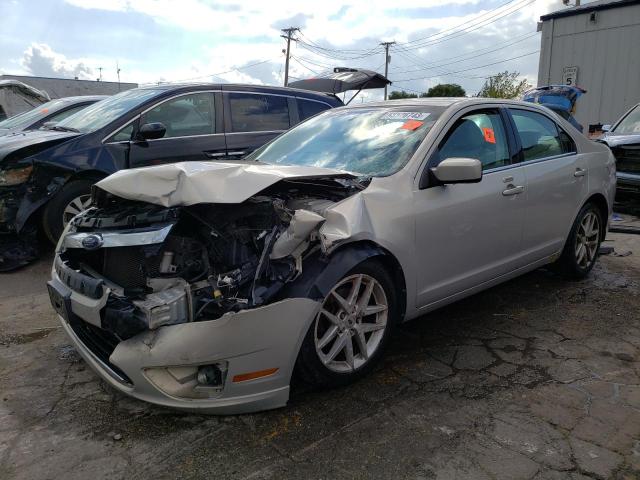 FORD FUSION SEL