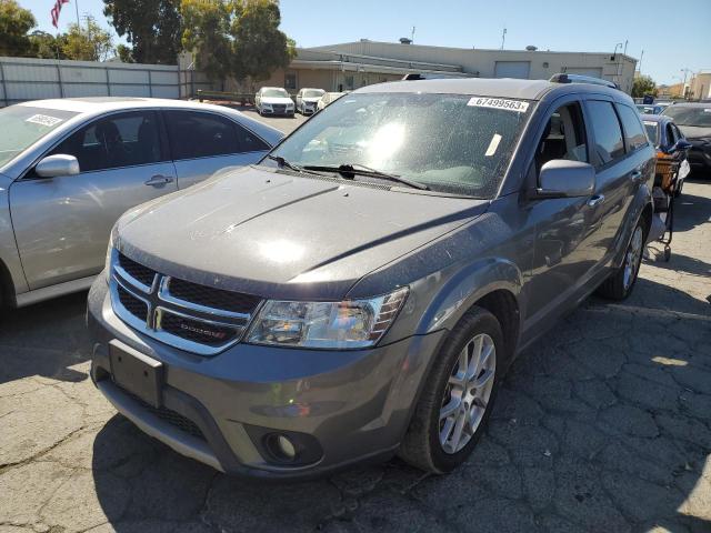 2013 Dodge Journey Crew