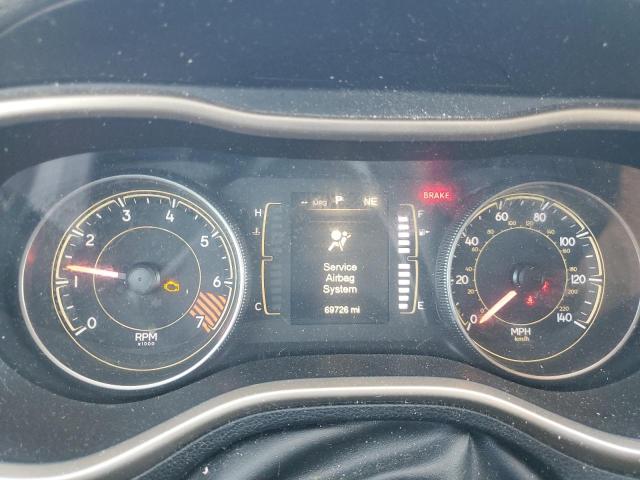 1C4PJLCB1EW131694 Jeep Cherokee Latitude