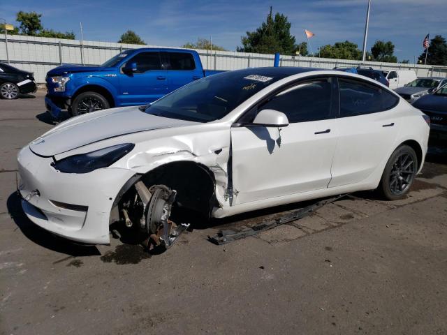 5YJ3E1EA8MF968988 Tesla Model 3 