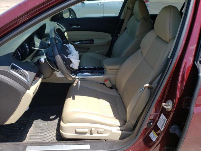 2015 ACURA TLX ADVANC 19UUB2F76FA008507