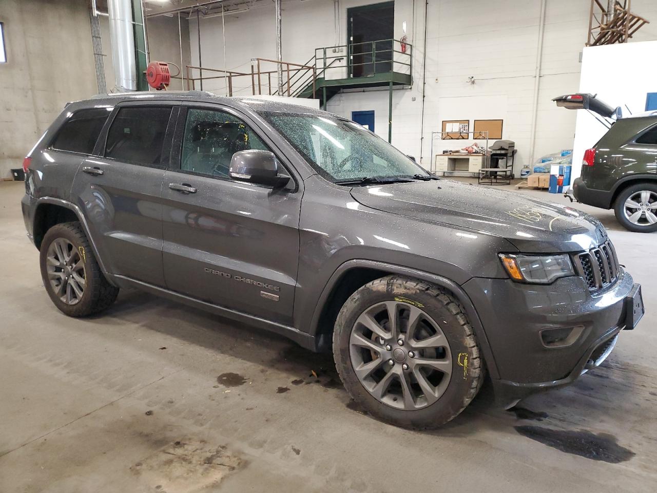 1C4RJFBG4HC641874 2017 Jeep Grand Cherokee Limited