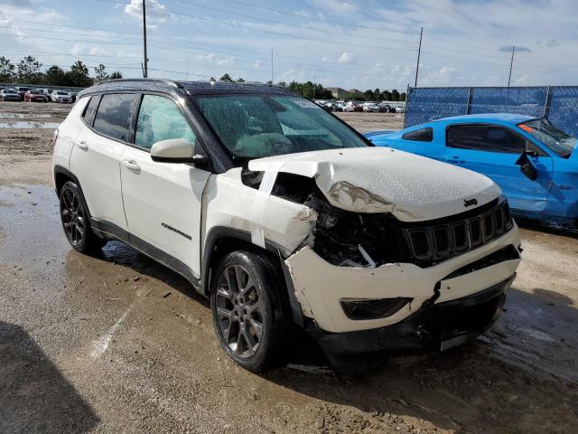 3C4NJCCB6KT819814 Jeep Compass Limited