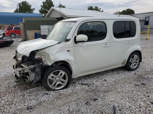 2010 Nissan cube 