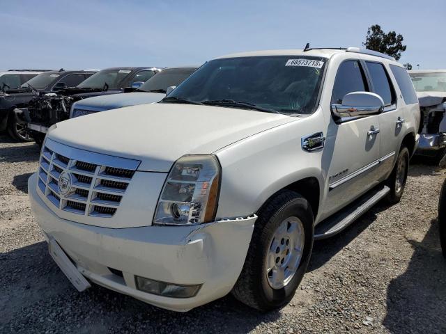 2009 Cadillac Escalade Hybrid 