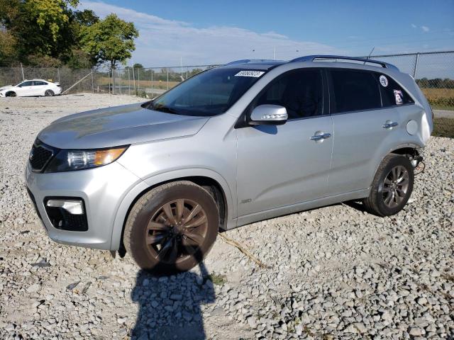 2012 Kia Sorento SX