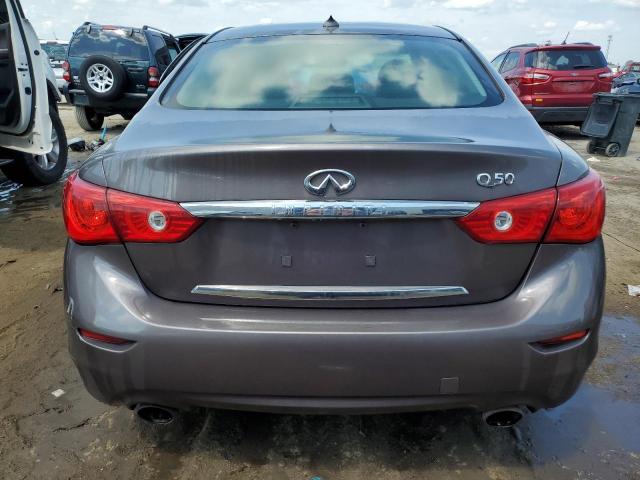 JN1BV7AR2EM697724 Infiniti Q50 BASE