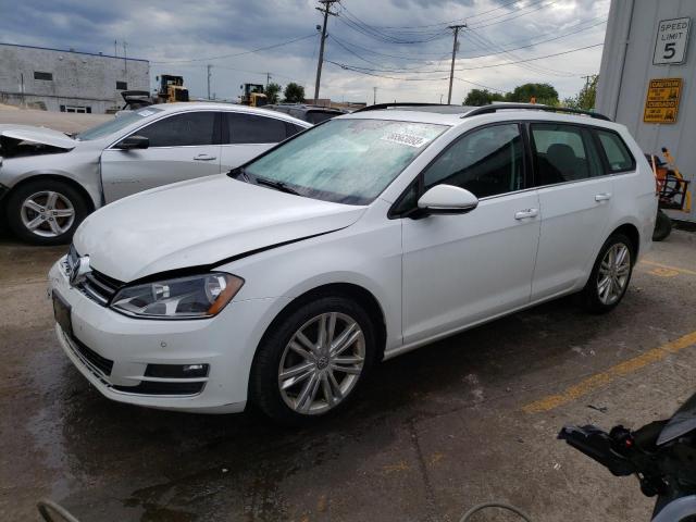2015 VOLKSWAGEN GOLF SPORT - 3VWFA7AU2FM504182