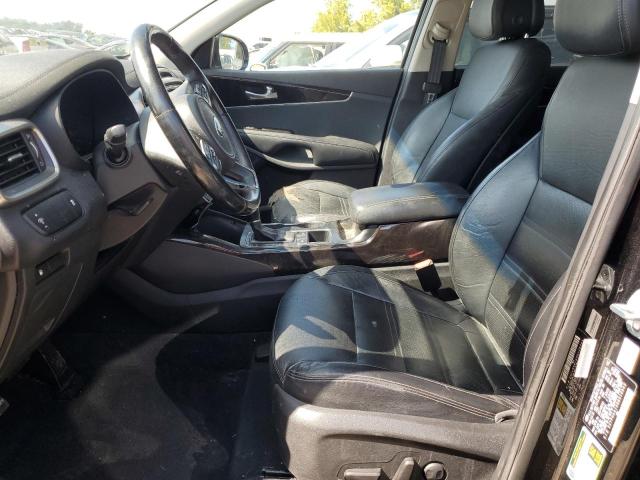 5XYPH4A19GG010942 KIA SORENTO EX