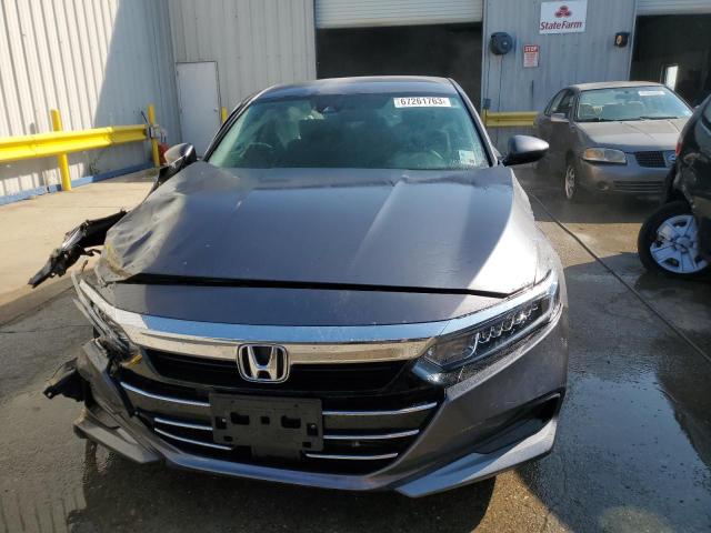  HONDA ACCORD 2021 Сірий
