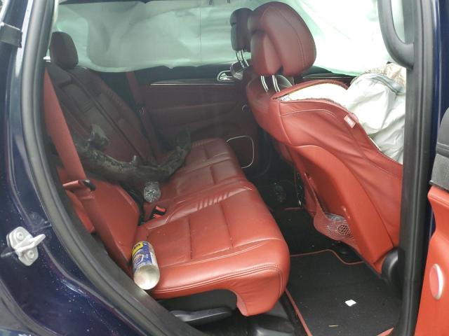 1C4RJFN95JC343675 Jeep Grand Cherokee Trackhawk