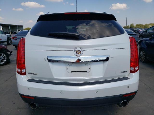 3GYFNBE38FS521182 Cadillac Srx Luxury Collection