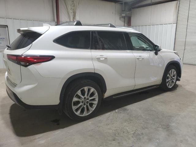 VIN 5TDYZRAH2LS022438 2020 Toyota Highlander, Limited no.3