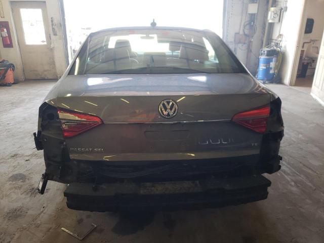 2016 VOLKSWAGEN PASSAT SEL - 1VWCT7A37GC064175