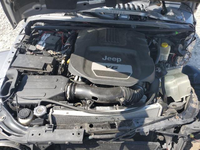 2015 JEEP WRANGLER U - 1C4BJWEG7FL547496