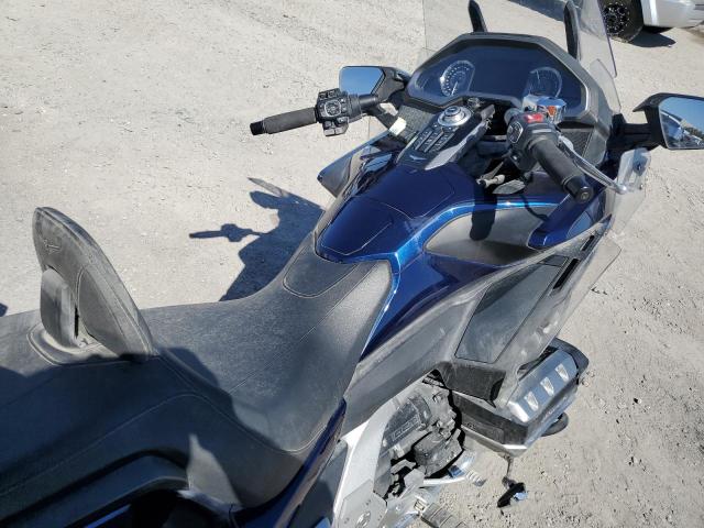 2018 HONDA GL1800 D JH2SC7953JK001549