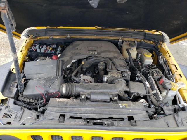 1C4HJXDG0KW511319 Jeep Wrangler Unlimited Sport