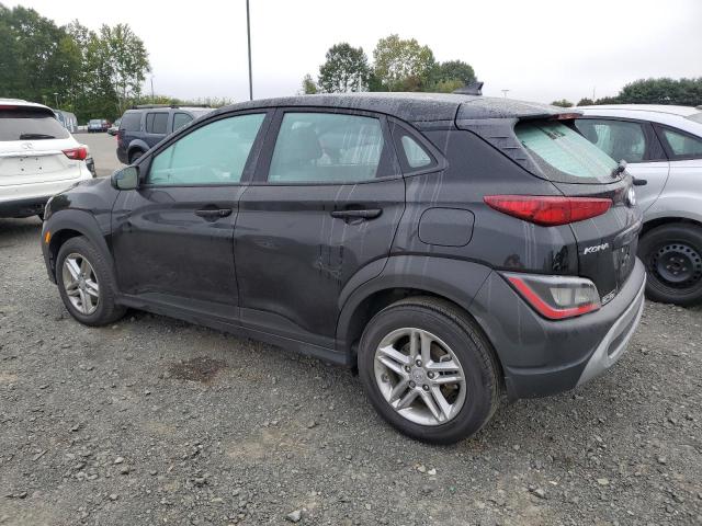  HYUNDAI KONA 2022 Чорний