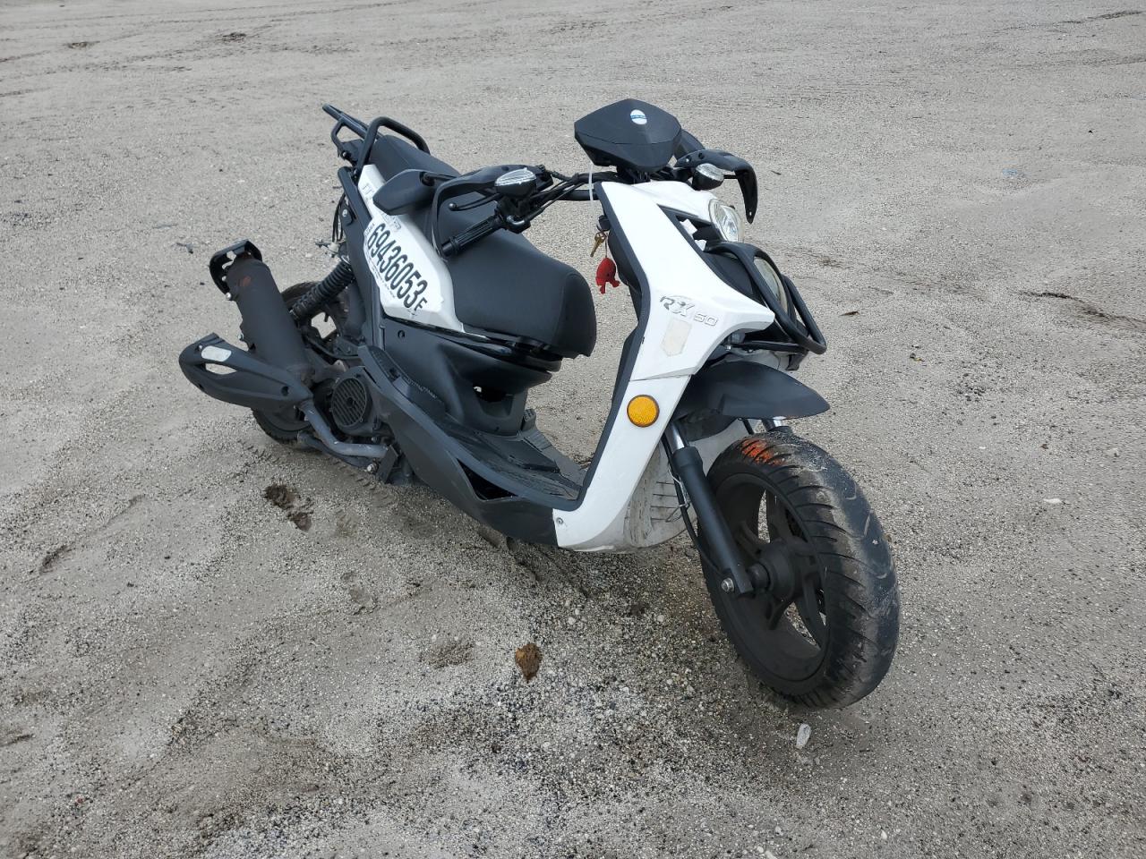 HZ2TBCND4P1000576 TAIO SCOOTER 2023