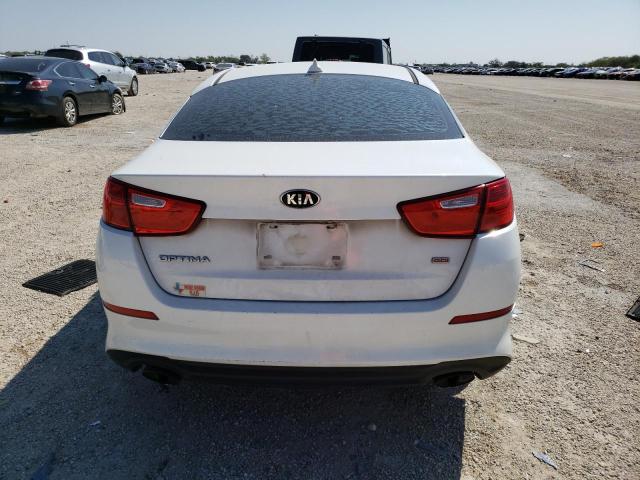 5XXGM4A70FG406938 KIA Optima Lx