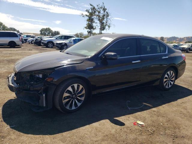 2014 Honda Accord Hybrid EX-L