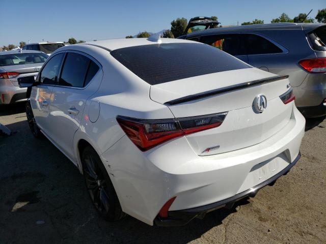 19UDE2F84NA007421 Acura ILX PREMIU 2