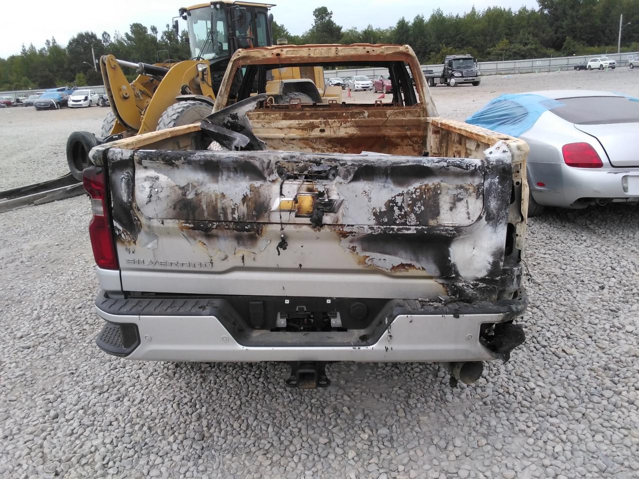 VIN: 2GC4YREY1N1244457 2022 CHEVROLET ALL Models