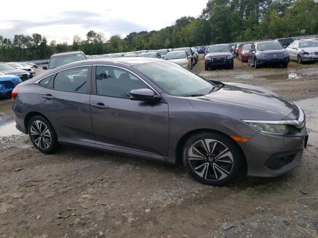 Vin: 19xfc1f48ge205519, lot: 67922793, honda civic ex 20164