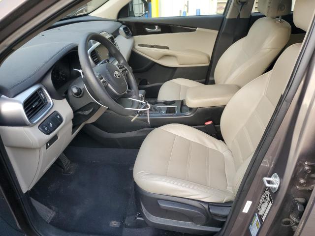 5XYPG4A39KG525498 KIA SORENTO L