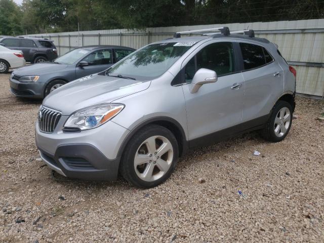 2015 Buick Encore 