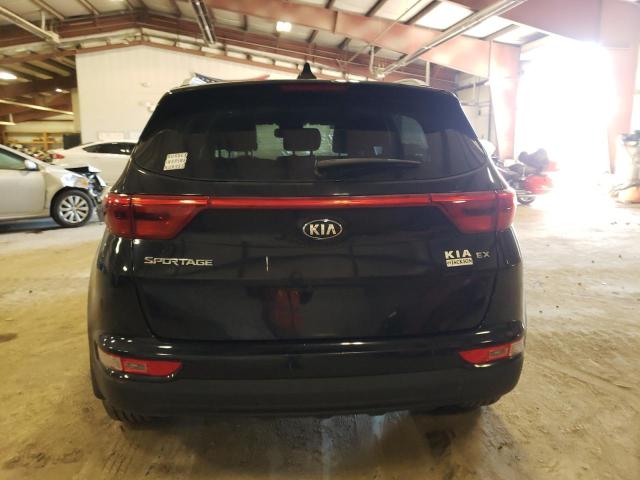 KNDPNCAC2H7260753 KIA Sportage Ex