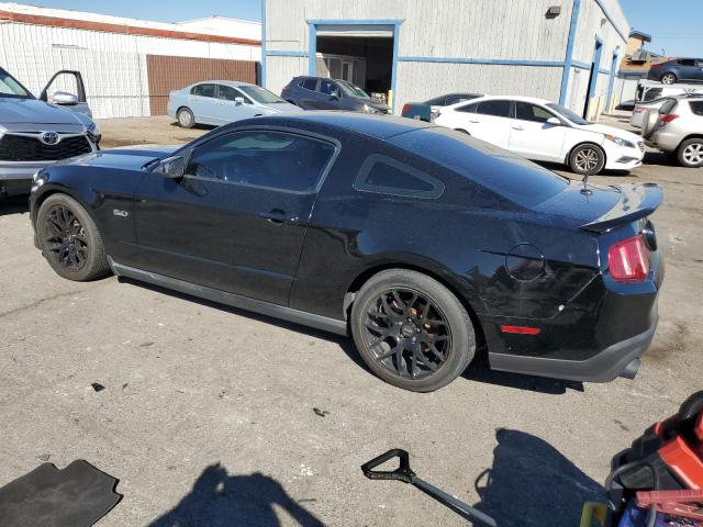 1ZVBP8CF5B5161207 2011 FORD MUSTANG, photo no. 2