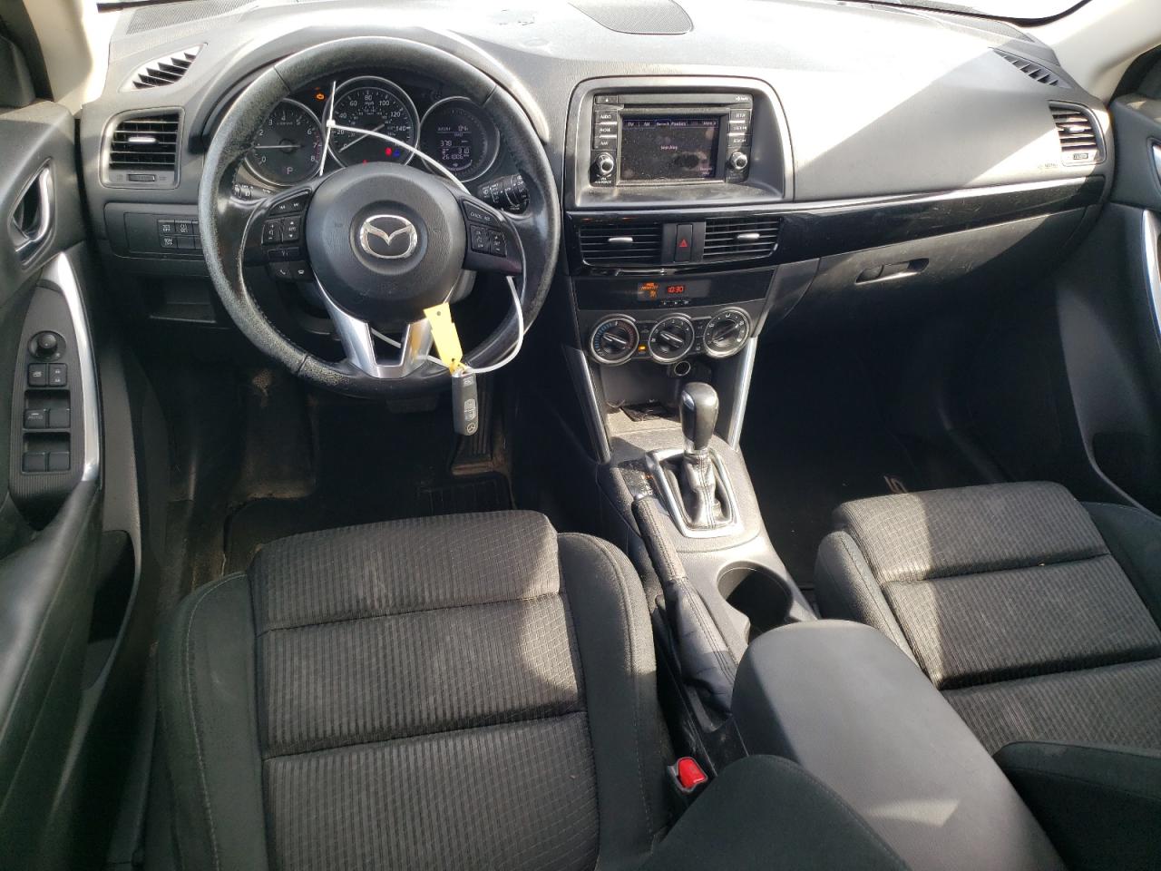 JM3KE2CYXF0540253 2015 Mazda Cx-5 Touring