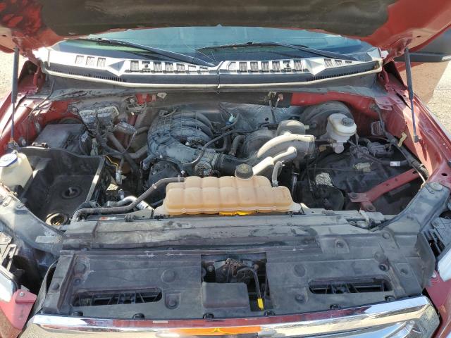1FTEX1C88FKD89282 Ford F150 Super Cab