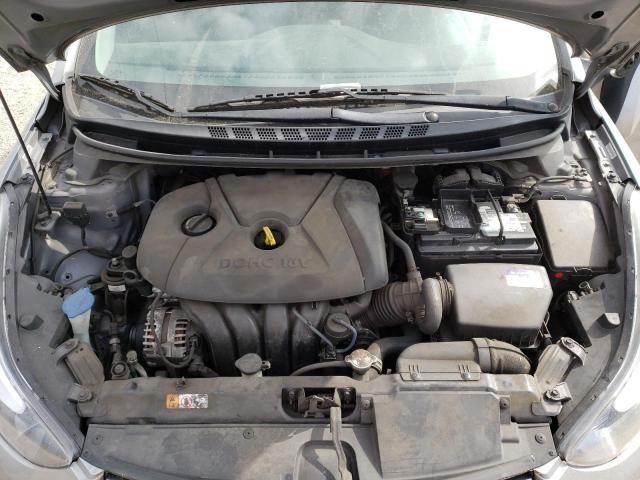 KMHDH4AE9FU388368 Hyundai ELANTRA SE