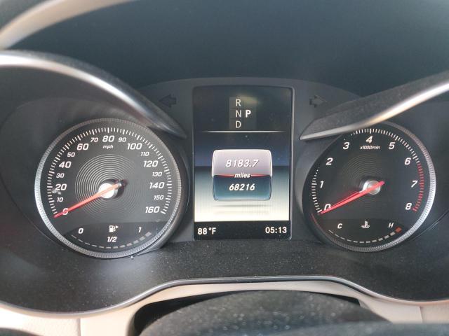 WDC0G4KB9JV043204 Mercedes-Benz Glc 300 4matic