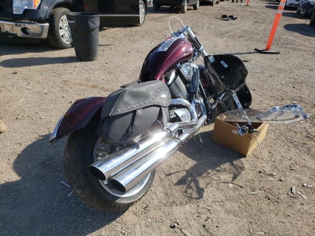 2008 VICTORY MOTORCYCLES HAMMER - 5VPHB26D583002289