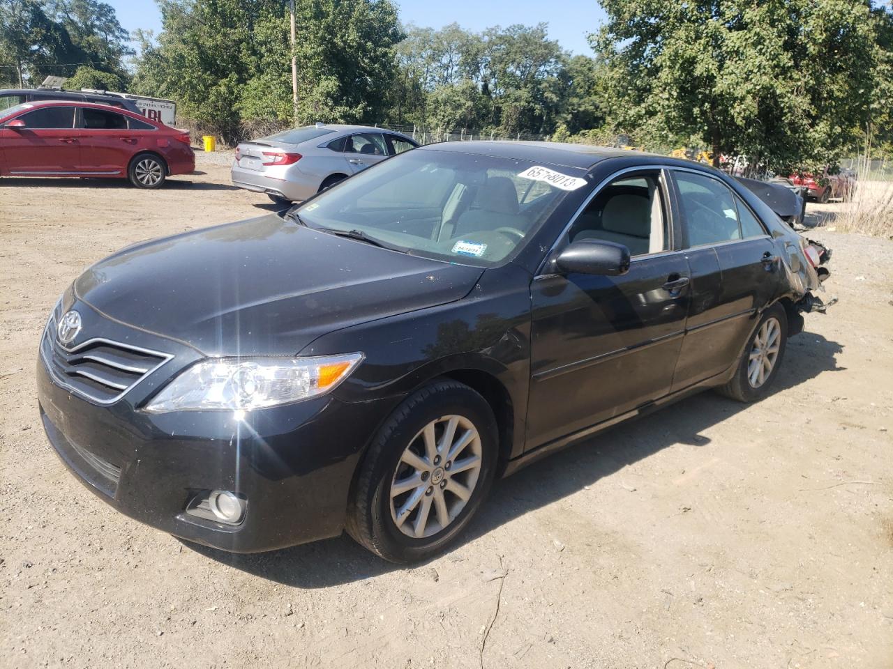 Lot #2153764213 2010 TOYOTA CAMRY BASE