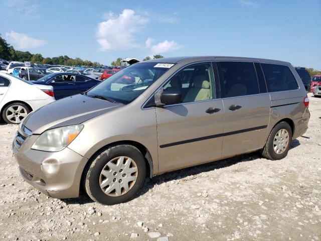 2006 Honda Odyssey LX