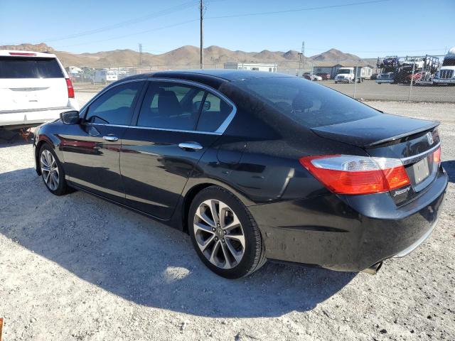 1HGCR2F50DA002754 | 2013 Honda accord sport