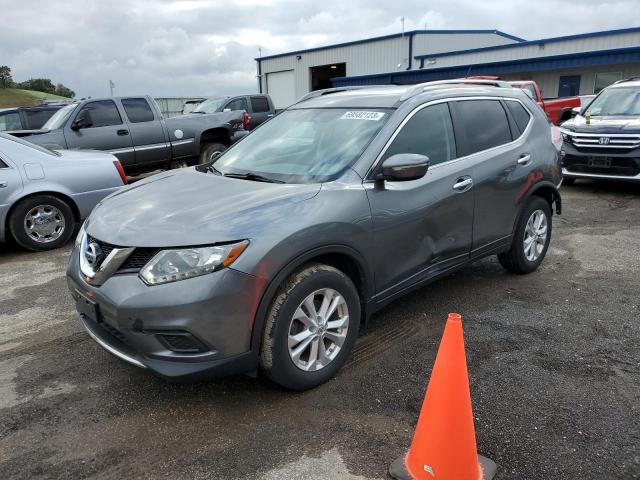 2014 Nissan Rogue S