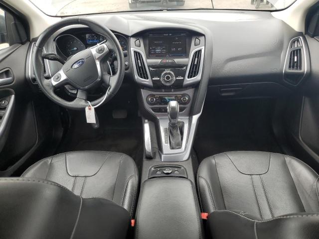 1FADP3J27EL141707 Ford Focus Titanium