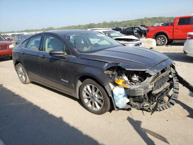 3FA6P0LU9HR279986 Ford Fusion Se Hybrid