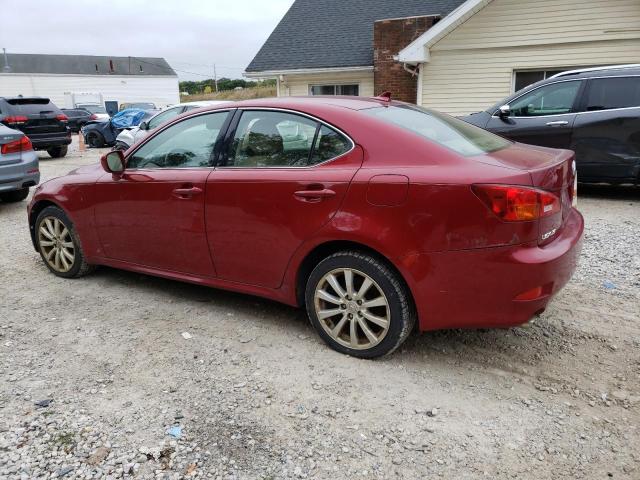 JTHCK262485024987 | 2008 Lexus is 250