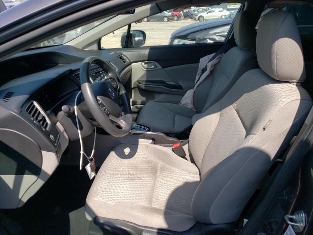 19XFB2F54FE118670 Honda Civic Lx