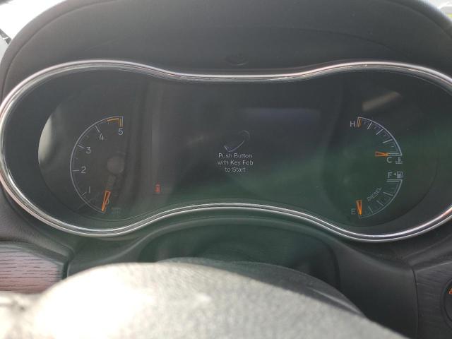 1C4RJFJM1JC381513 Jeep Grand Cherokee Summit