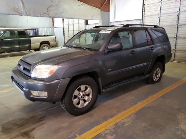 2003 Toyota 4Runner SR5